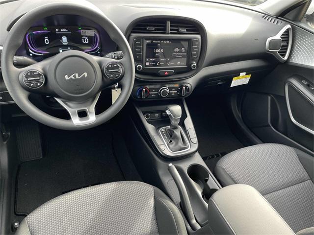 new 2025 Kia Soul car, priced at $21,717