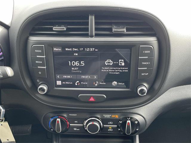 new 2025 Kia Soul car, priced at $21,717