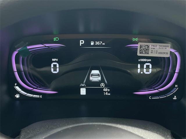 new 2025 Kia Soul car, priced at $21,717