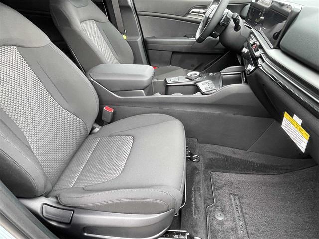 new 2026 Kia Sportage car, priced at $31,864