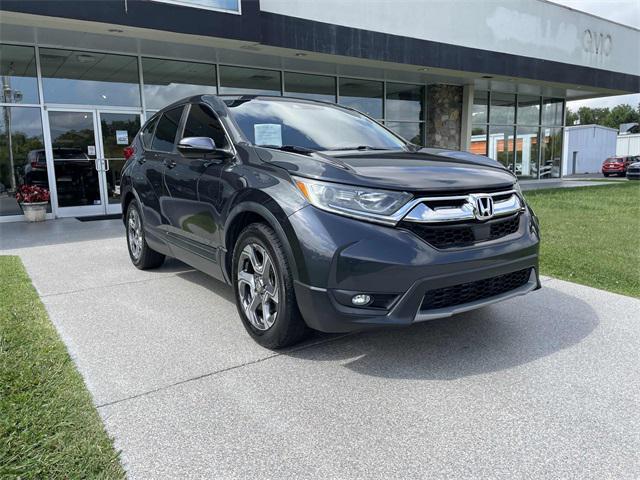 used 2019 Honda CR-V car, priced at $24,000