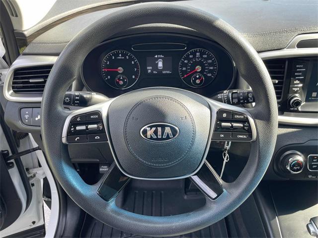 used 2019 Kia Sorento car, priced at $12,897
