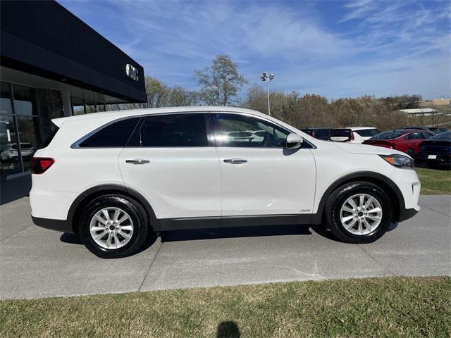 used 2019 Kia Sorento car, priced at $12,897