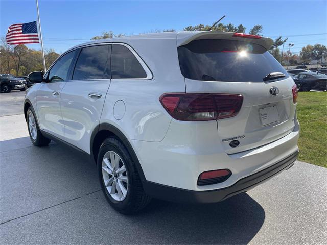 used 2019 Kia Sorento car, priced at $12,897