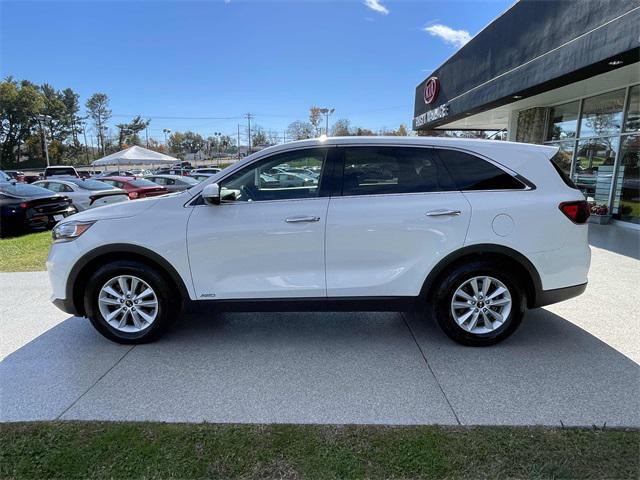 used 2019 Kia Sorento car, priced at $12,897
