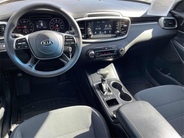 used 2019 Kia Sorento car, priced at $12,897