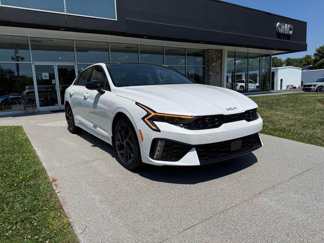 new 2026 Kia K5 car, priced at $31,060