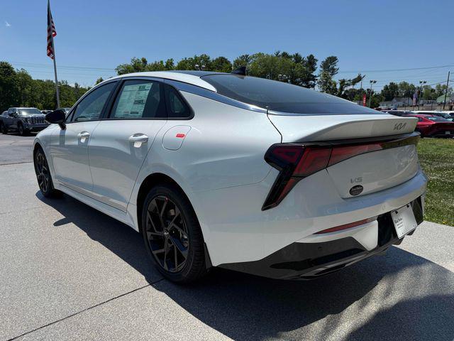 new 2026 Kia K5 car, priced at $31,060