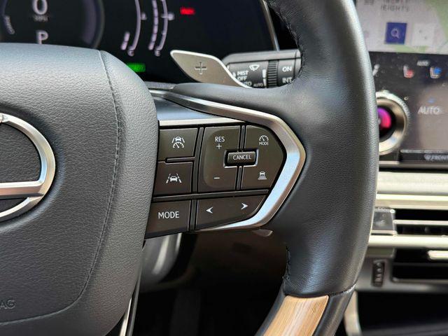 used 2024 Lexus RX 350 car, priced at $53,400