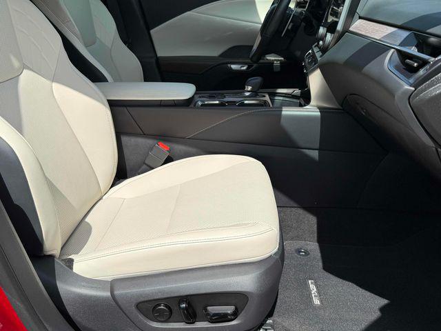 used 2024 Lexus RX 350 car, priced at $53,400