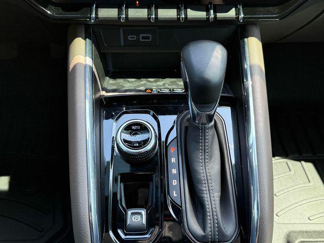 used 2024 GMC Canyon car, priced at $46,677