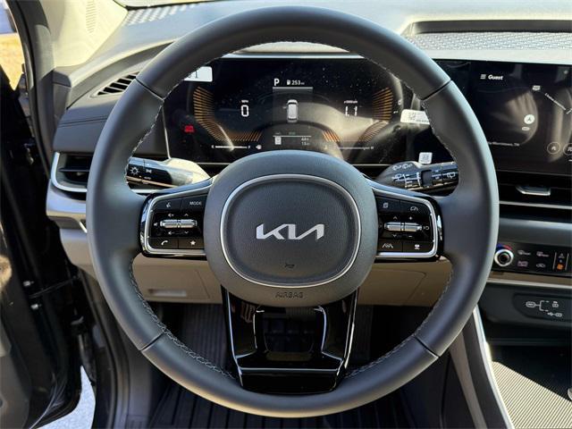new 2026 Kia Carnival car, priced at $38,913