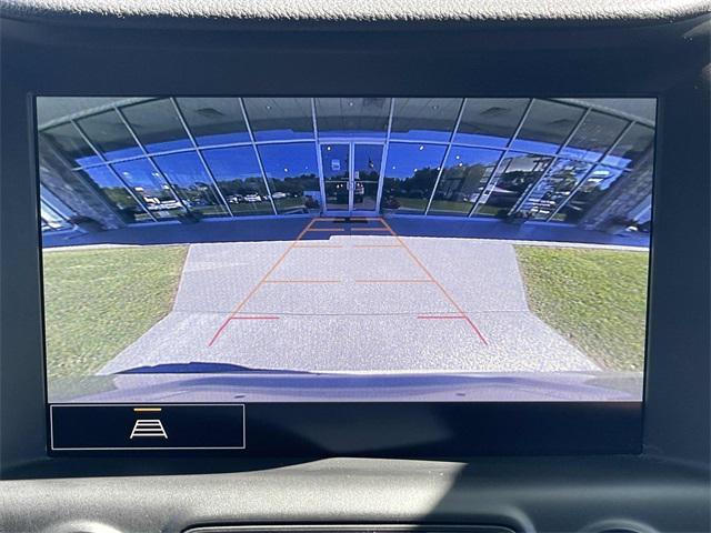 used 2024 GMC Terrain car, priced at $27,559