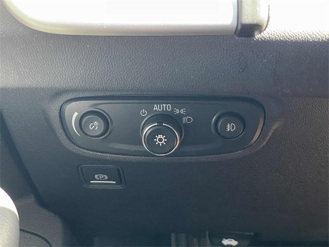 used 2024 GMC Terrain car, priced at $27,559