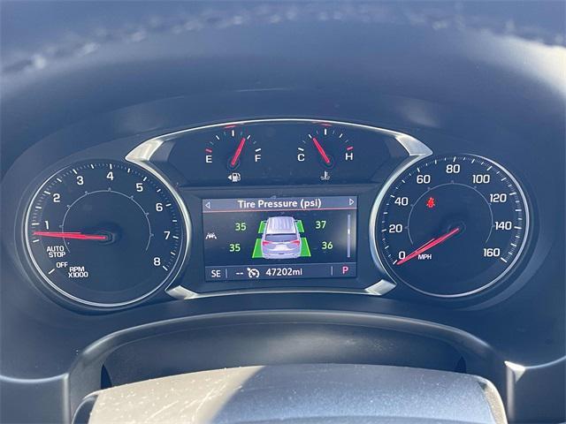 used 2024 GMC Terrain car, priced at $27,559