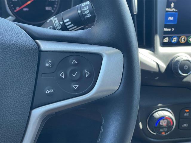 used 2024 GMC Terrain car, priced at $27,559