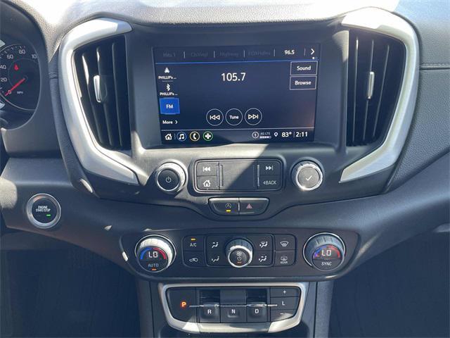 used 2024 GMC Terrain car, priced at $27,559
