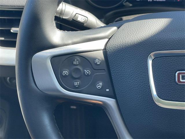 used 2024 GMC Terrain car, priced at $27,559