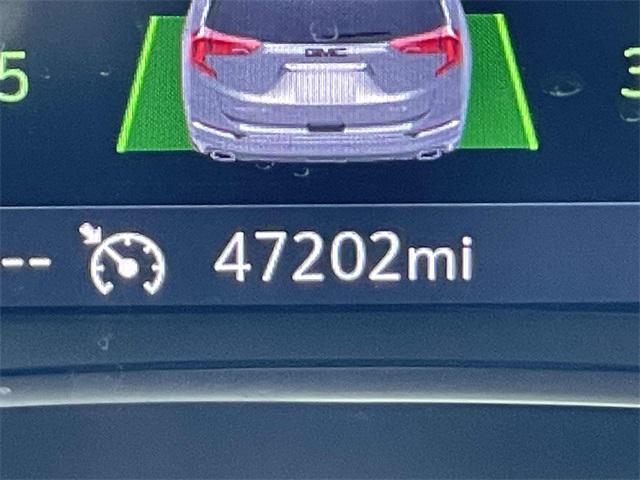 used 2024 GMC Terrain car, priced at $27,559