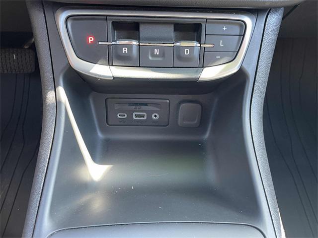 used 2024 GMC Terrain car, priced at $27,559