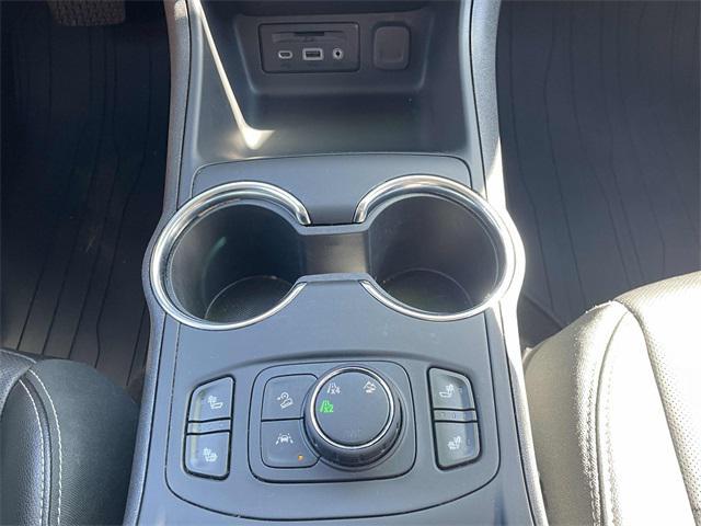 used 2024 GMC Terrain car, priced at $27,559