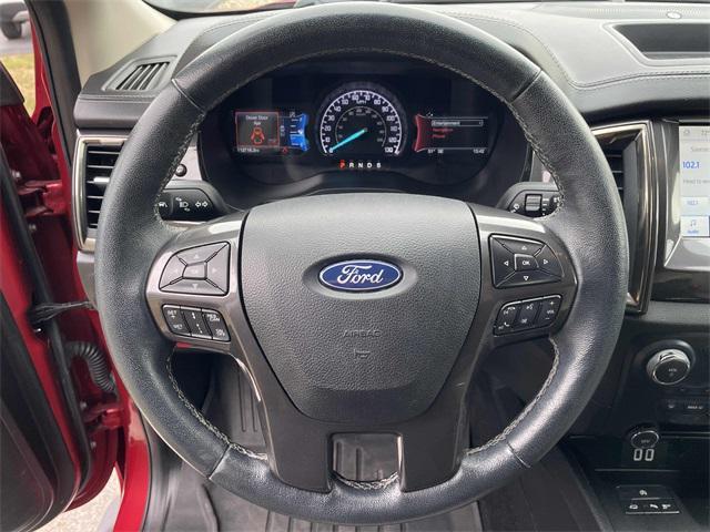 used 2020 Ford Ranger car, priced at $24,389