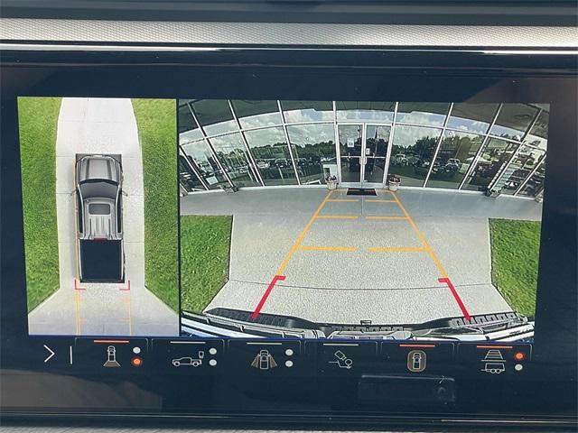 new 2025 GMC Sierra 1500 car, priced at $72,591