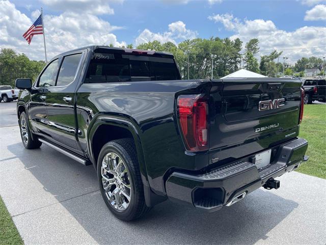 new 2025 GMC Sierra 1500 car, priced at $72,591