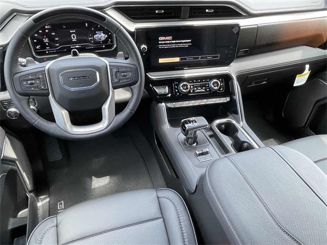 new 2025 GMC Sierra 1500 car, priced at $72,591