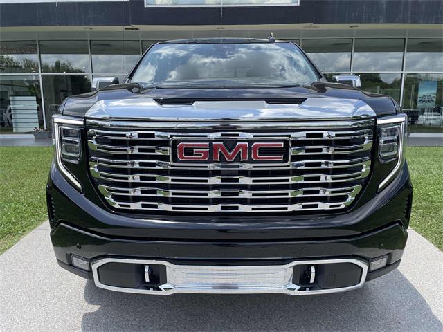 new 2025 GMC Sierra 1500 car, priced at $72,591