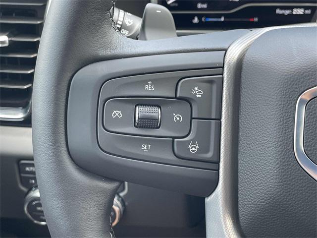 new 2025 GMC Sierra 1500 car, priced at $72,591