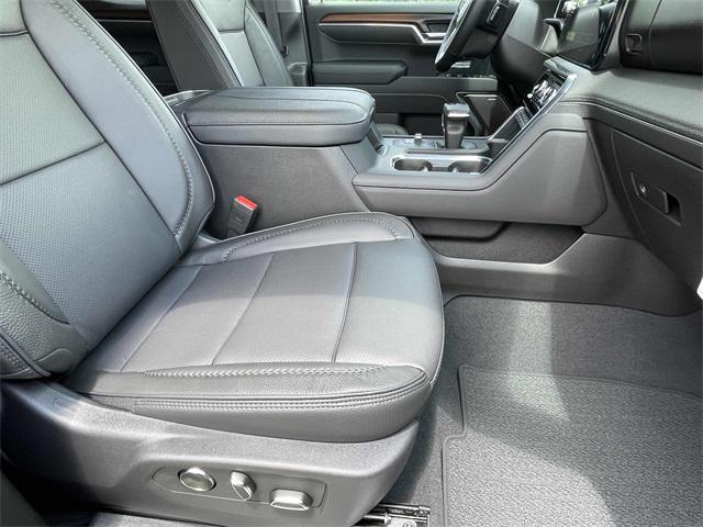 new 2025 GMC Sierra 1500 car, priced at $72,591