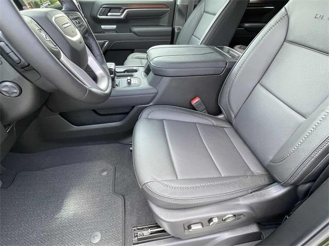 new 2025 GMC Sierra 1500 car, priced at $72,591