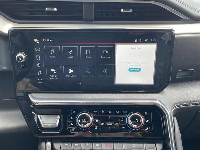 new 2025 GMC Sierra 1500 car, priced at $72,591