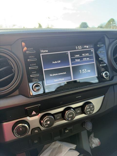 used 2020 Toyota Tacoma car, priced at $30,948