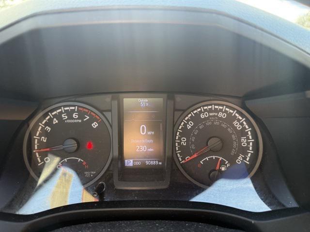 used 2020 Toyota Tacoma car, priced at $30,948