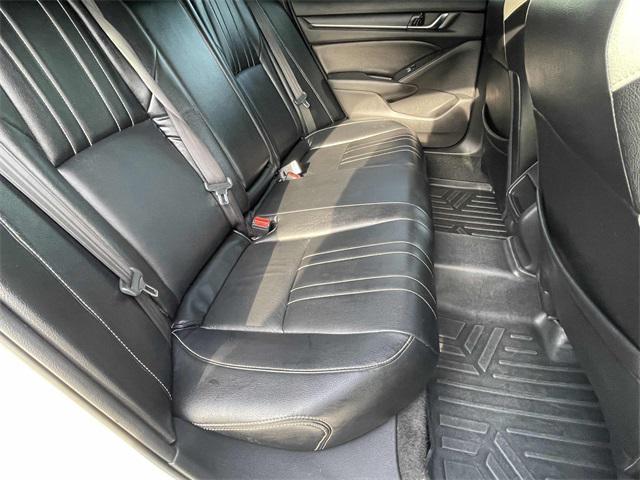 used 2019 Honda Accord car, priced at $18,950