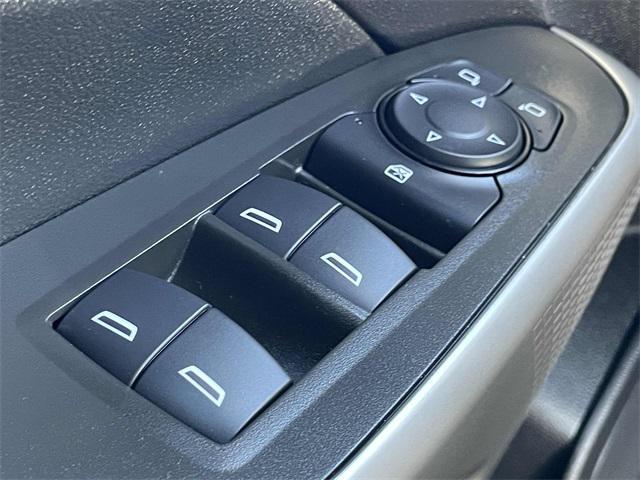 used 2024 Chevrolet Trax car, priced at $22,249