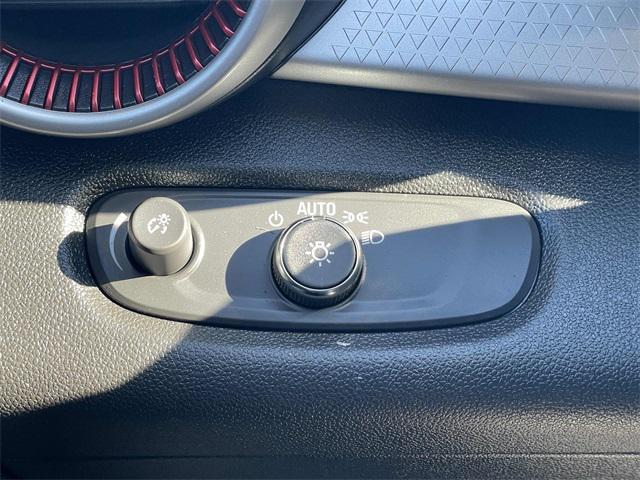 used 2024 Chevrolet Trax car, priced at $22,249