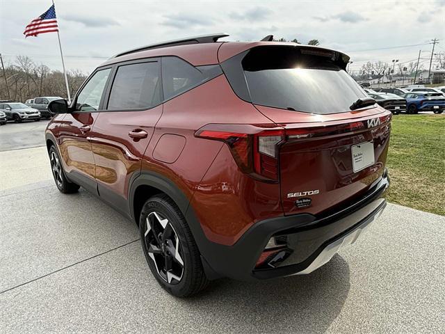 new 2026 Kia Seltos car, priced at $25,493