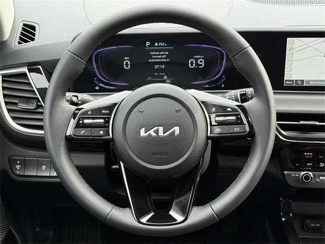 new 2026 Kia Seltos car, priced at $25,493
