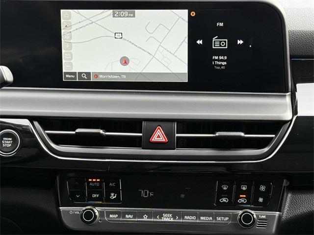 new 2026 Kia Seltos car, priced at $25,493