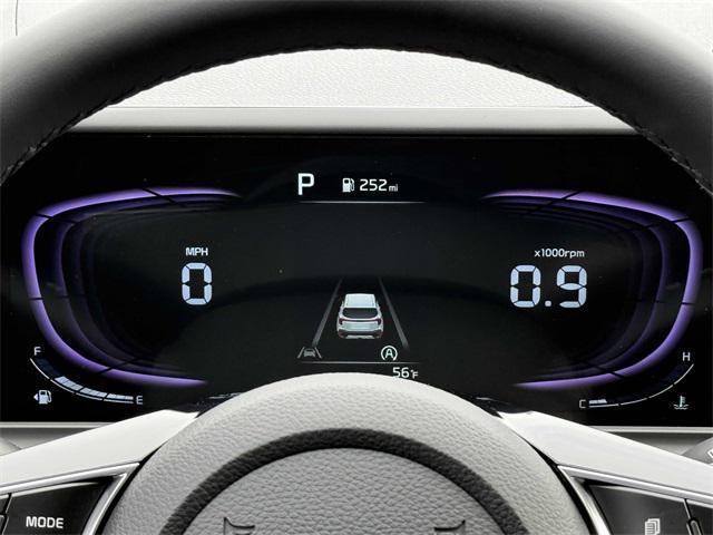 new 2026 Kia Seltos car, priced at $25,493