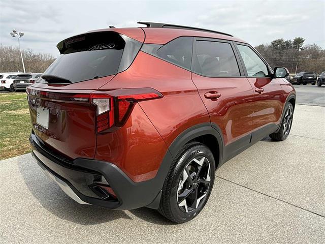 new 2026 Kia Seltos car, priced at $25,493