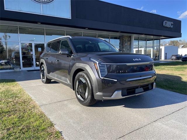 new 2026 Kia EV9 car, priced at $54,836