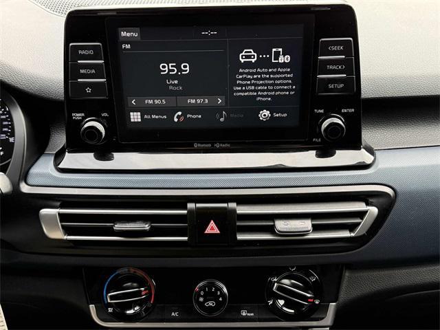 used 2021 Kia Seltos car, priced at $14,896