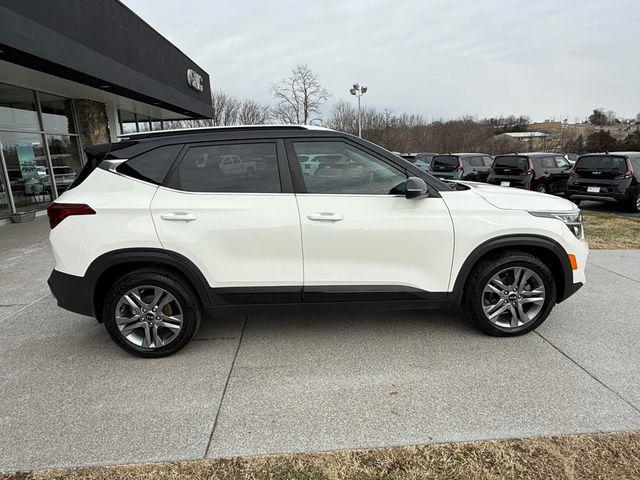 used 2021 Kia Seltos car, priced at $14,896