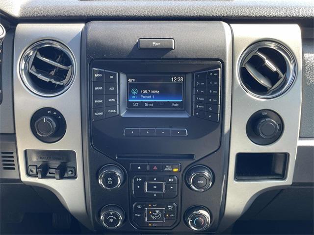 used 2014 Ford F-150 car, priced at $19,987