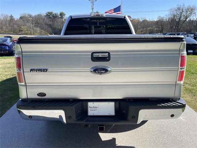 used 2014 Ford F-150 car, priced at $19,987