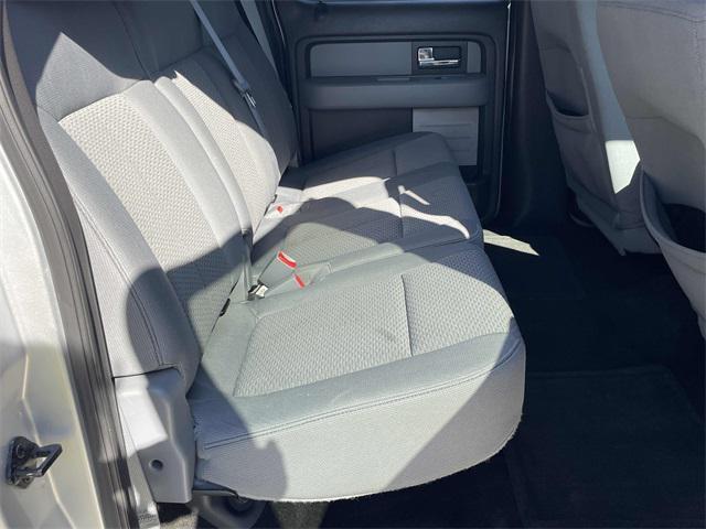 used 2014 Ford F-150 car, priced at $19,987